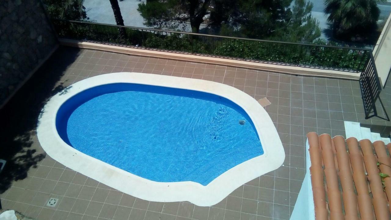 Apartamento Junto Al Mar Cullera Buitenkant foto