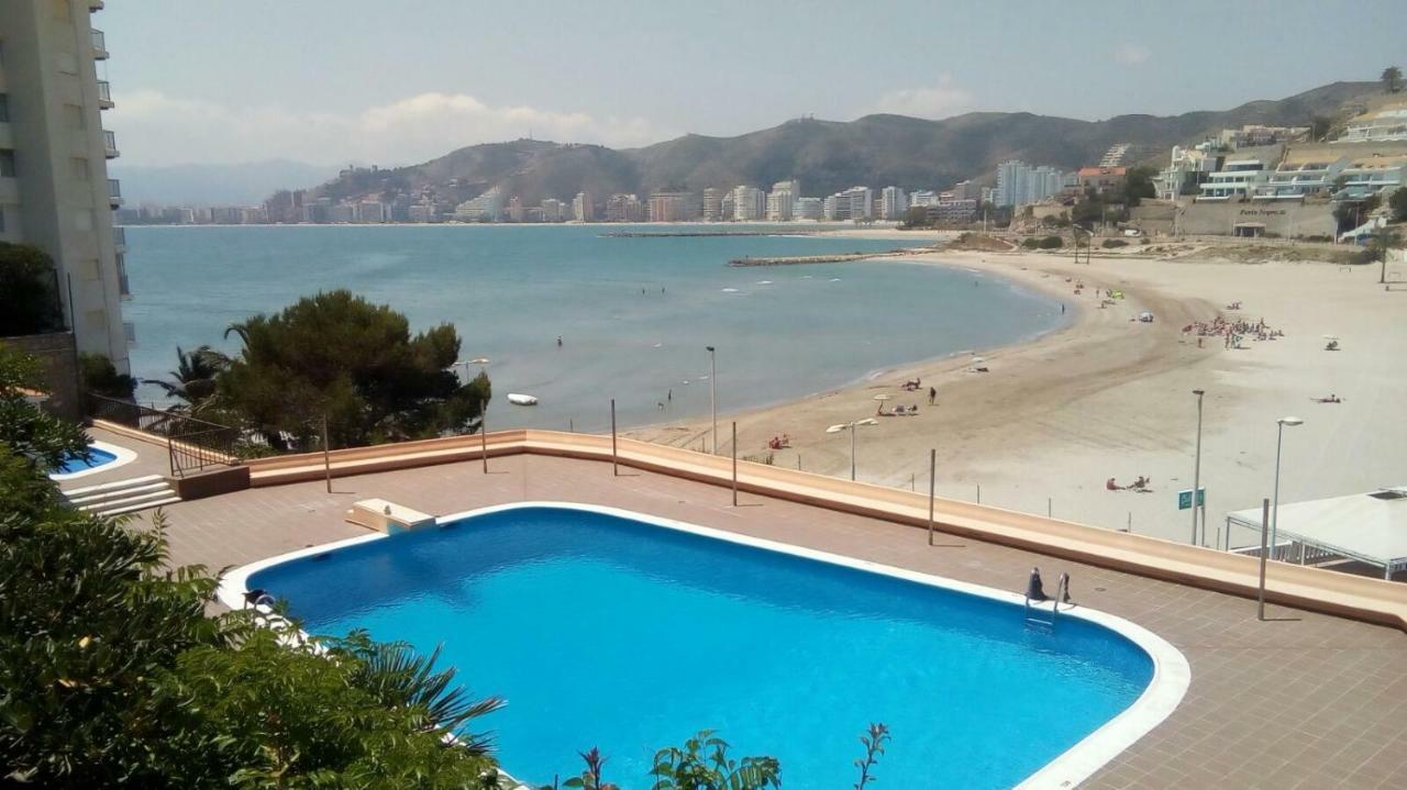 Apartamento Junto Al Mar Cullera Buitenkant foto