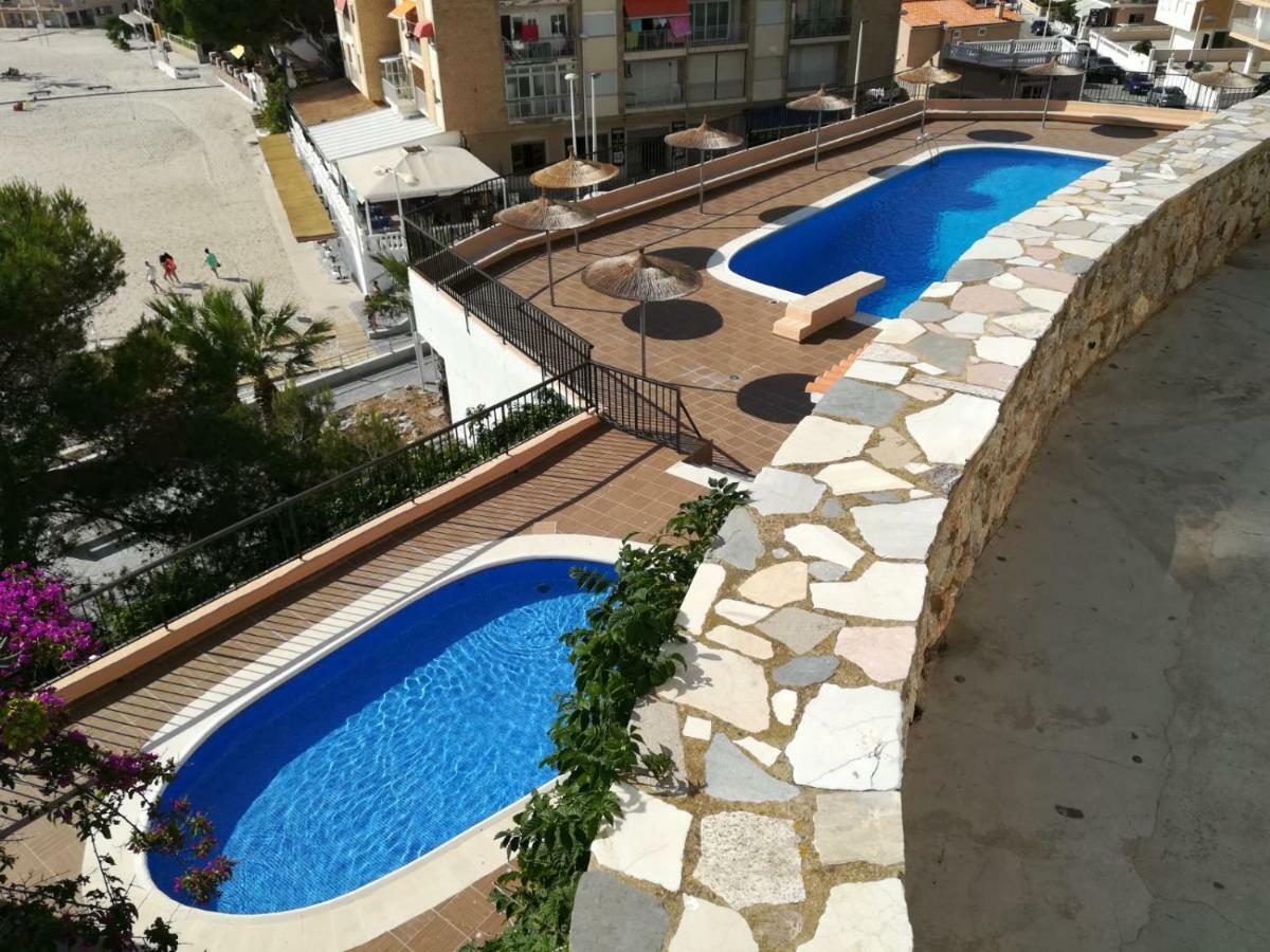 Apartamento Junto Al Mar Cullera Buitenkant foto