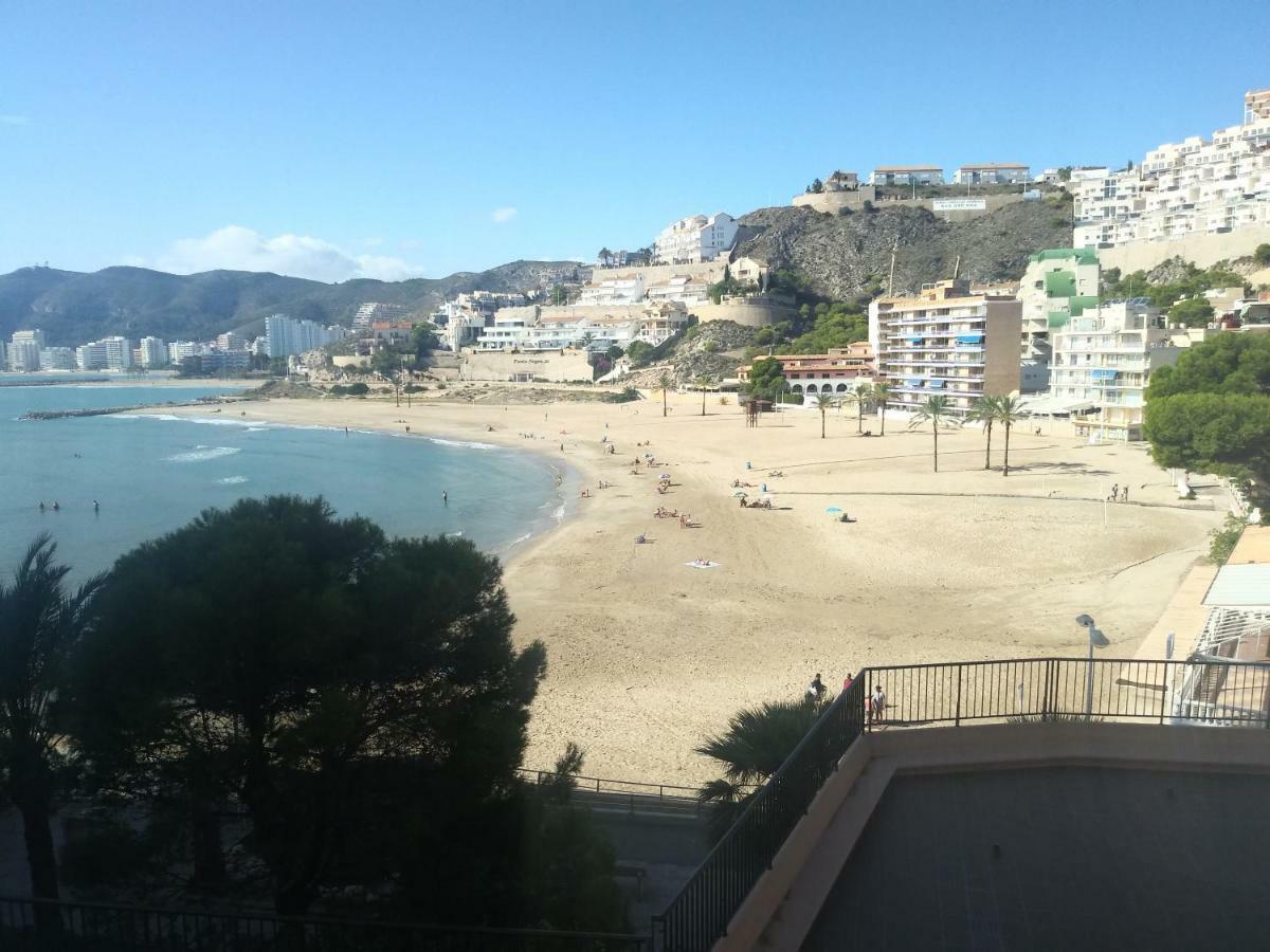 Apartamento Junto Al Mar Cullera Buitenkant foto