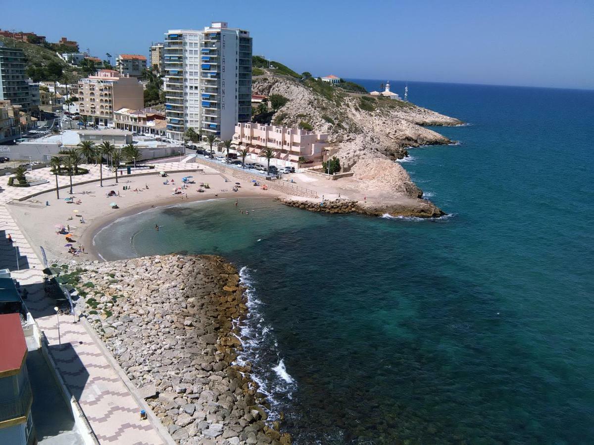 Apartamento Junto Al Mar Cullera Buitenkant foto