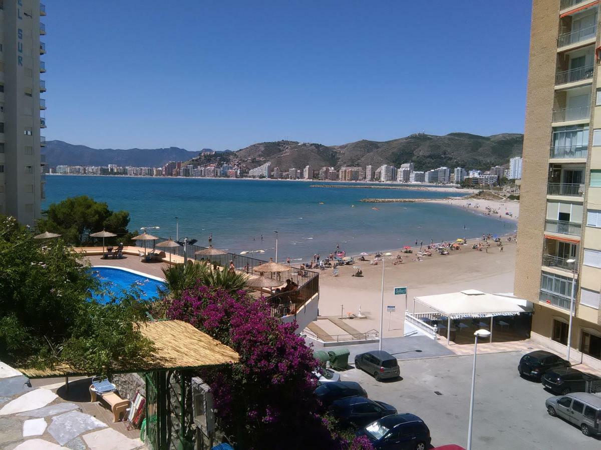 Apartamento Junto Al Mar Cullera Buitenkant foto
