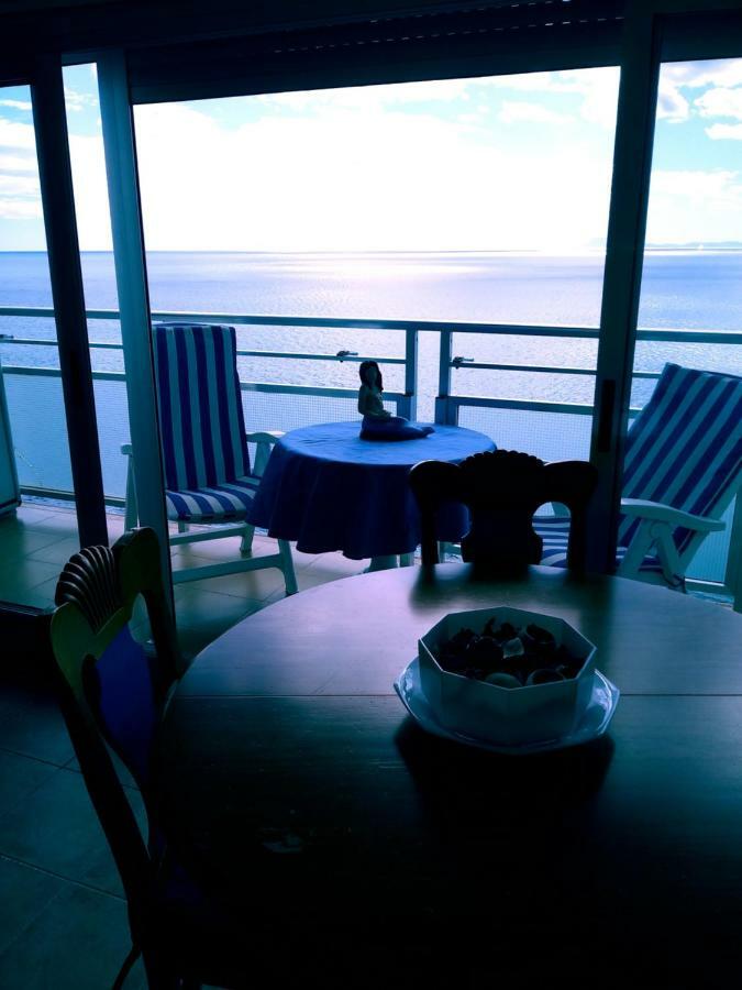 Apartamento Junto Al Mar Cullera Buitenkant foto