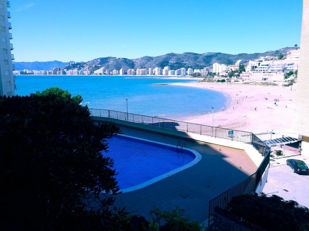 Apartamento Junto Al Mar Cullera Buitenkant foto