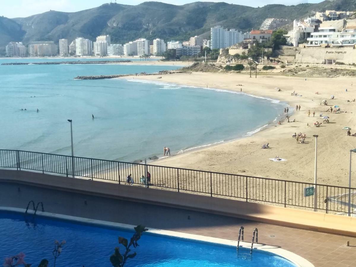 Apartamento Junto Al Mar Cullera Buitenkant foto