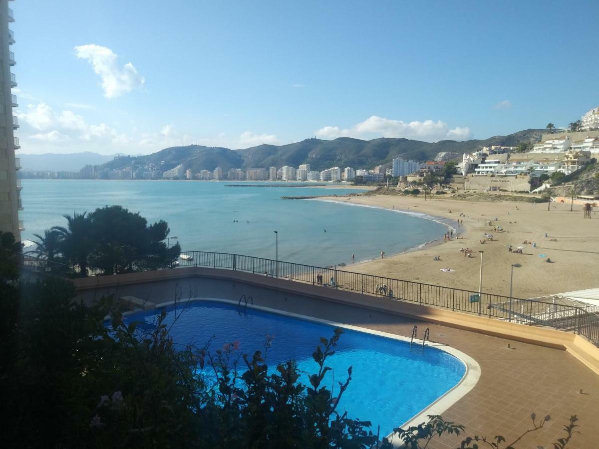 Apartamento Junto Al Mar Cullera Buitenkant foto