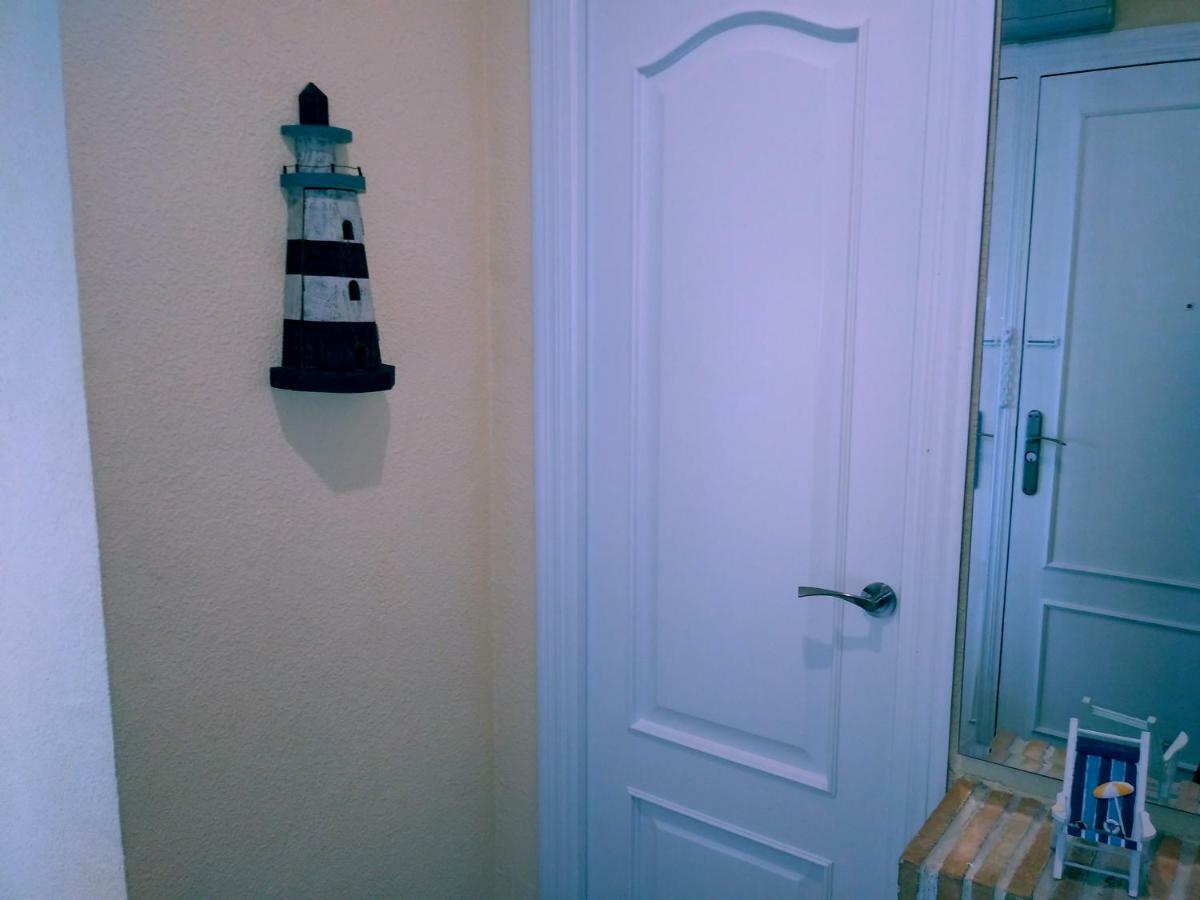 Apartamento Junto Al Mar Cullera Buitenkant foto