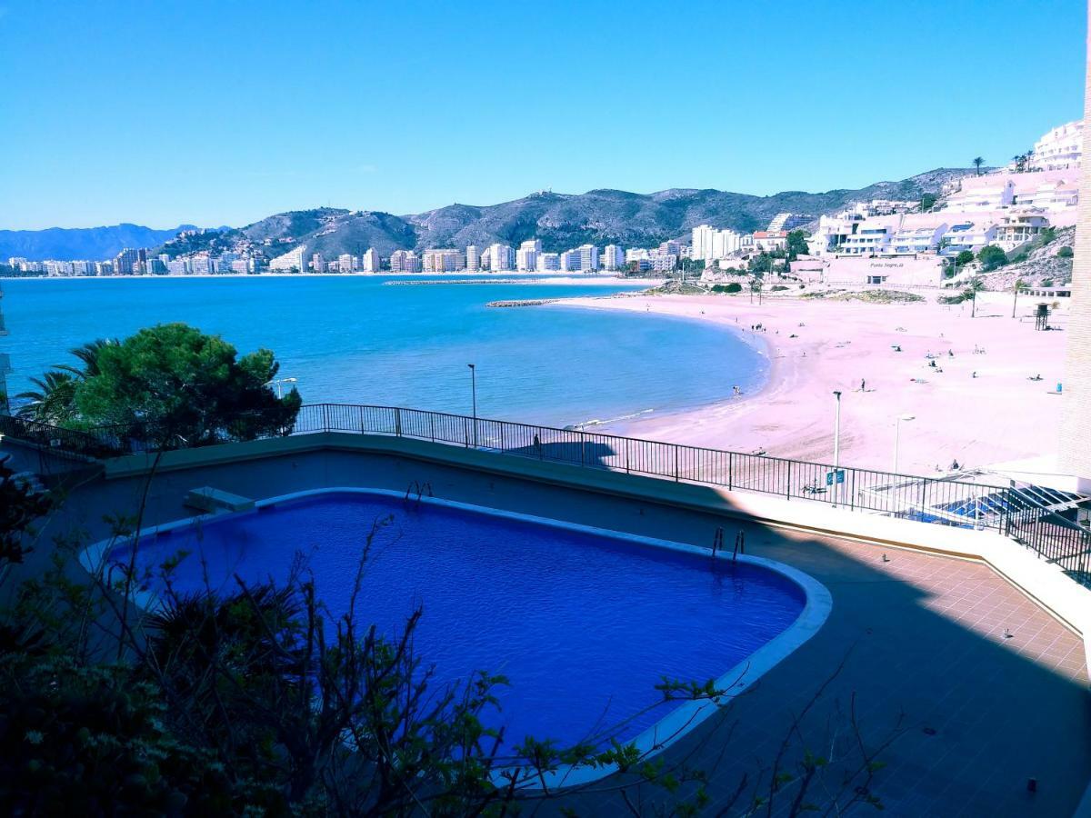 Apartamento Junto Al Mar Cullera Buitenkant foto