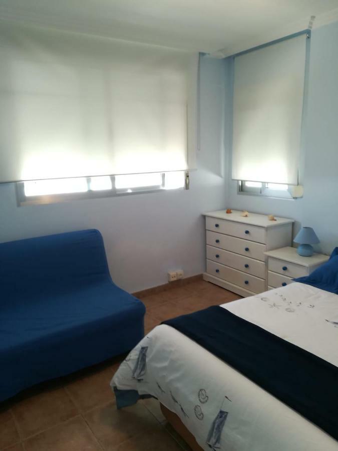 Apartamento Junto Al Mar Cullera Buitenkant foto