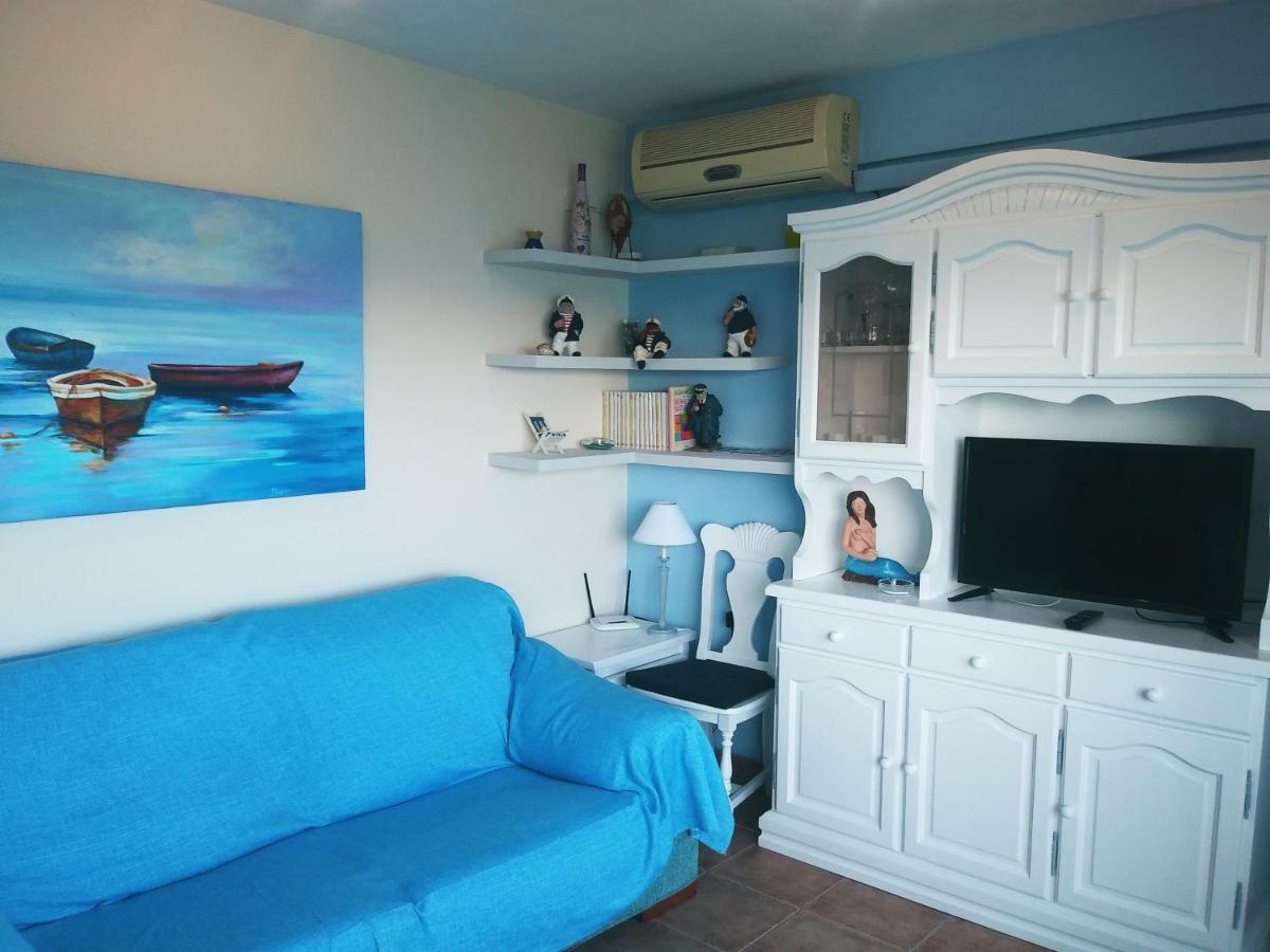 Apartamento Junto Al Mar Cullera Buitenkant foto