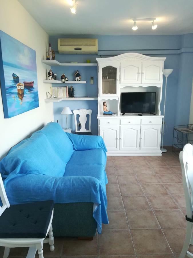 Apartamento Junto Al Mar Cullera Buitenkant foto
