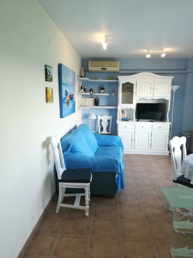 Apartamento Junto Al Mar Cullera Buitenkant foto