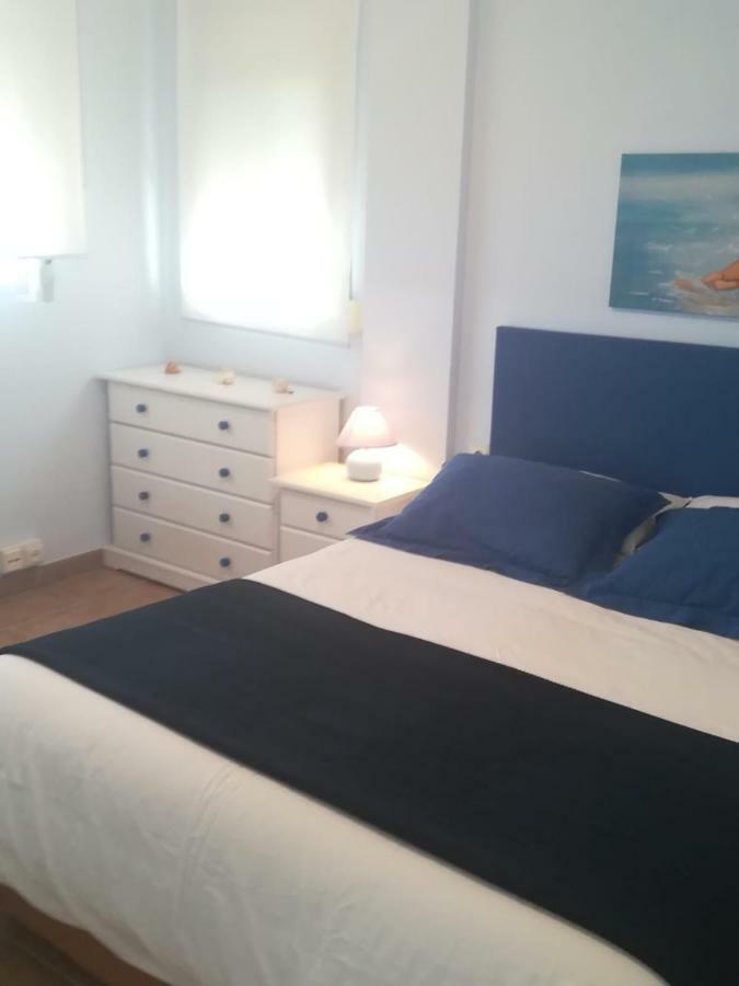 Apartamento Junto Al Mar Cullera Buitenkant foto