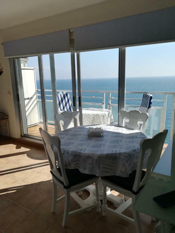 Apartamento Junto Al Mar Cullera Buitenkant foto