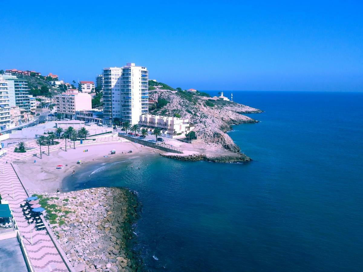 Apartamento Junto Al Mar Cullera Buitenkant foto