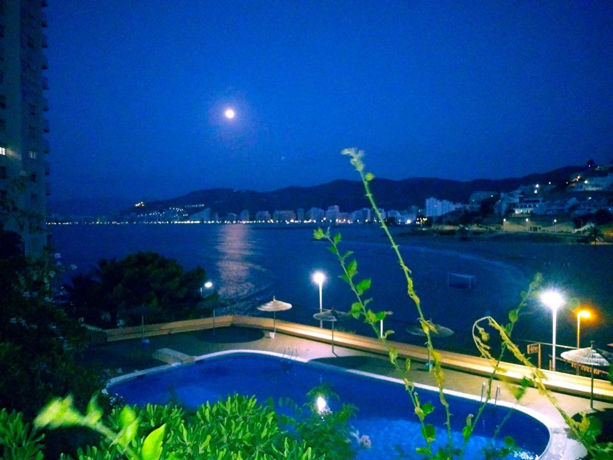 Apartamento Junto Al Mar Cullera Buitenkant foto