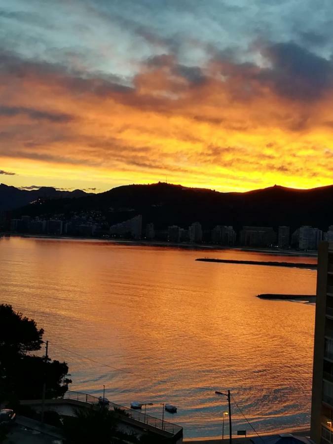 Apartamento Junto Al Mar Cullera Buitenkant foto