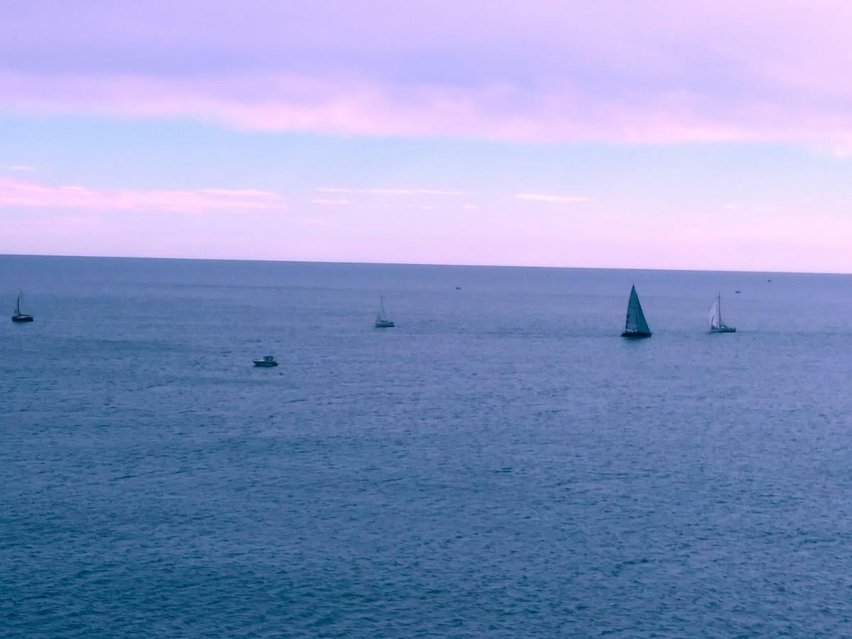 Apartamento Junto Al Mar Cullera Buitenkant foto