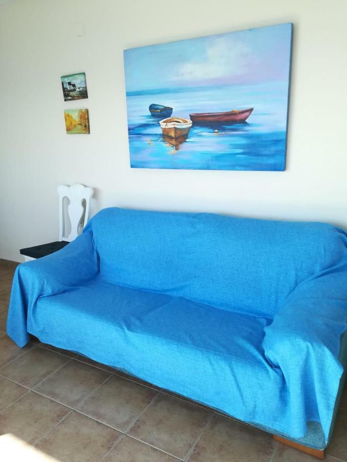 Apartamento Junto Al Mar Cullera Buitenkant foto
