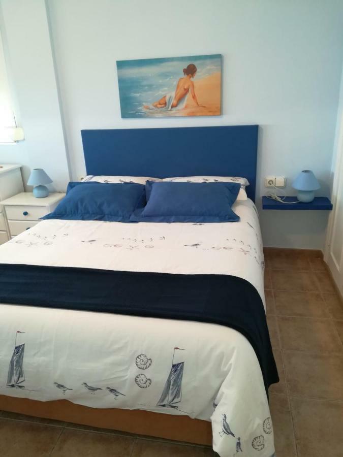 Apartamento Junto Al Mar Cullera Buitenkant foto